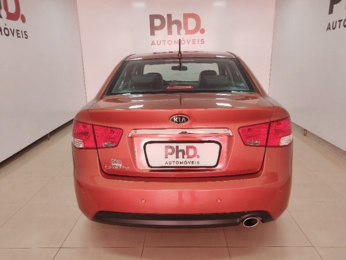 Kia Cerato Sx2 1.6