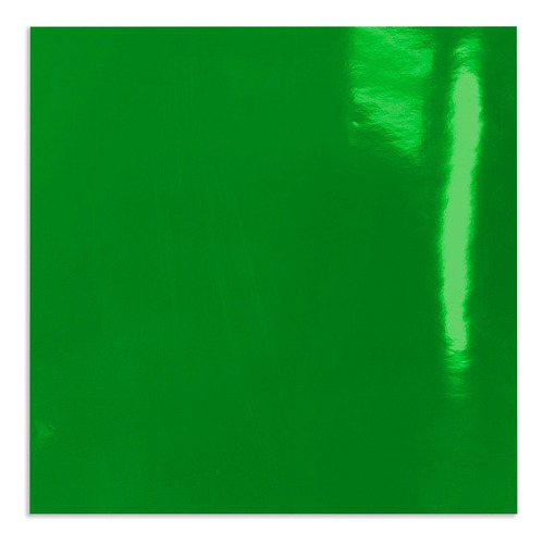 Vinil Adhesivo Colores Básicos Signcal Hoja De 12x12puLG Color Verde Claro
