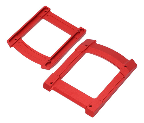 Protector De Blindaje Para Chasis Deslizante Rc Glide Plate,