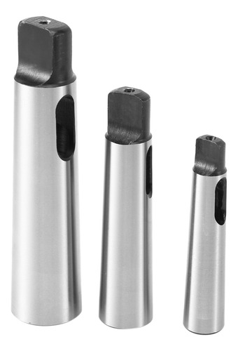 Adaptador Morse Taper De 3 Unidades Mt1 Para Mt2 Mt2 Para Mt