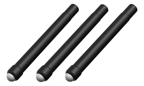 Pacote De 3 Pontas Flexíveis Para Caneta Stylus Hb Escrita