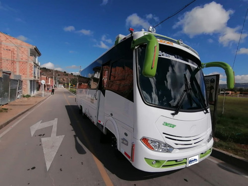 Hino 35 Psj 2010 Diésel
