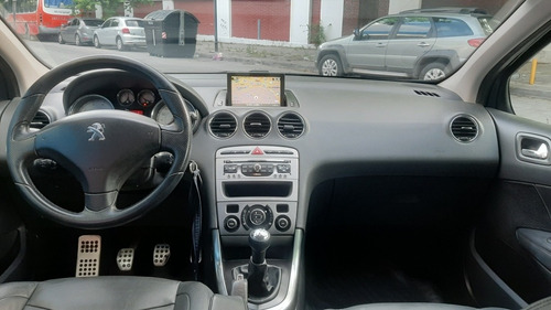 Peugeot 408 2.0 Allure Nav 143cv 2012