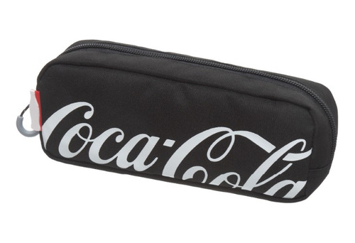 Neceser / Estuche  Coca-cola  Core Black O Grey Original