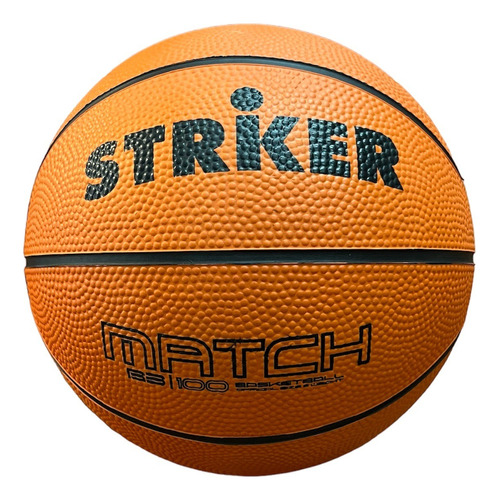 Pelota De Basket N° 5 Striker Tissus