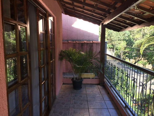 Imagem 29 de 30 de Sobrado Residencial À Venda, Arujá Country Club, Arujá - So0229. - So0229