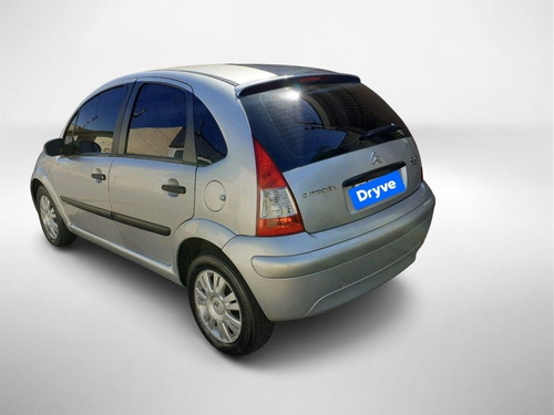Imagem 4 de 14 de Citroen C3 Glx 1.4 8v Flex