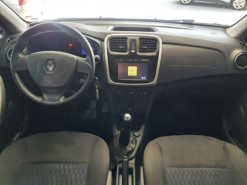 Imagem 7 de 9 de Renault Sandero Expression 1.6