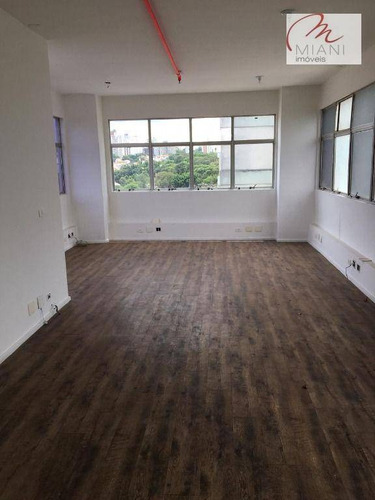 Imagem 9 de 14 de Conjunto À Venda, 58 M² Por R$ 585.000,00 - Pinheiros - São Paulo/sp - Cj0034