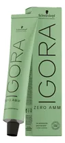 Comprar Igora Zero Amm 4u002F0 Castanho Médio 60 Ml