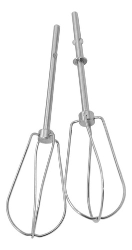 2 Piezas W10490648 Mezclador De Mano Batidor Compatible Con