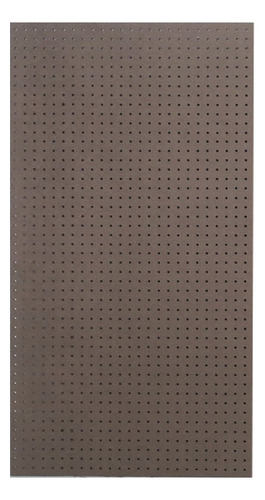 Perfocel - Panel Perfocel En Mdf 60 X 122cm Natural Tumin