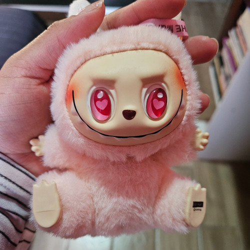 Labubu Sorpresa Labubu Have A Seat Compatible Con Pop Mart