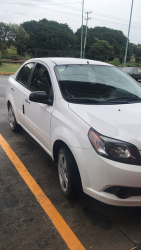 Chevrolet Aveo 1.6 Lt L4 Man Mt