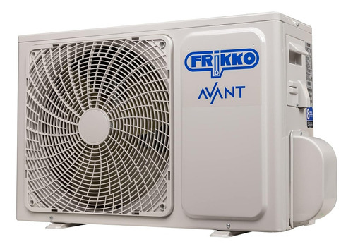 Minisplit Frikko Avant Frio/calor 2 Toneladas 242h 220v Color Blanco Blanco