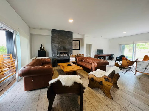 Excelente Casa En Pueblo Mío Manantiales