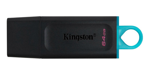 Kingston Datatraveler Exodia 64gb Usb 3.2