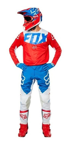 Conjunto Equipo Adulto 360 Kila Motocross Atv Fox 