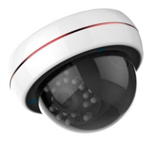 Cámara de seguridad Ezviz C4S con resolución de 2MP visión nocturna incluida blanca 