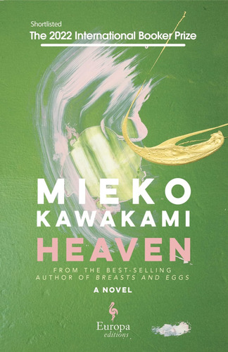 Libro Heaven-mieko Kawakami-inglés