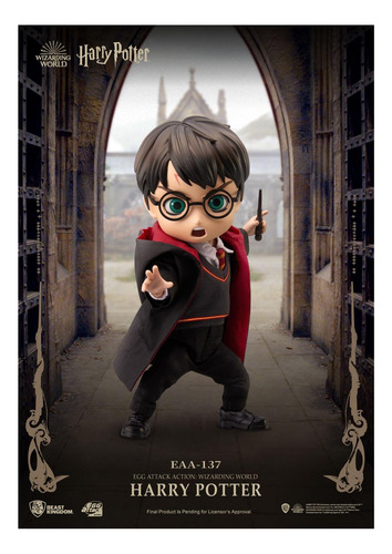 Reino Bestia El Mundo Mágico De Harry Potter: Harry Potter