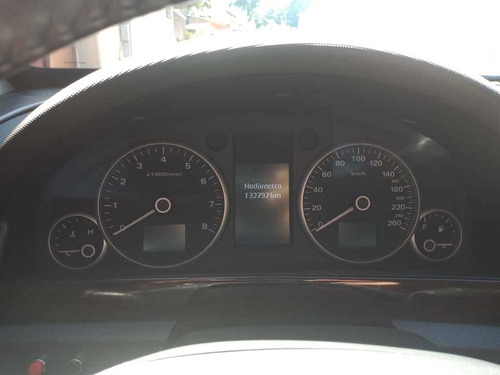 Imagem 5 de 15 de Chevrolet Omega 2011 3.6 V6 Fittipaldi 4p