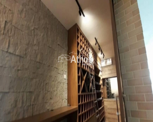 Imagem 8 de 17 de Vende-se Casa Duplex No Condomínio Residencial Helvétia Park I Em Indaiatuba/sp - Ca04920 - 69873320