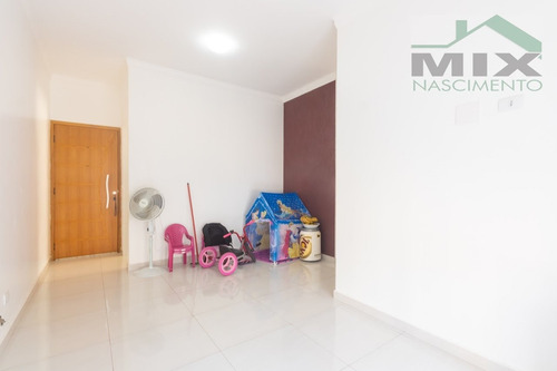 Imagem 11 de 15 de Apartamento Padrão Mobiliado Em Assunção - São Bernardo Do Campo - 3916