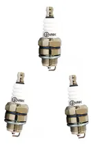 Comprar Kit 3 Vela De Ignição Toyama P\u002F Roçadeiras E Motosserras Dcm