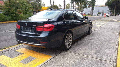 Imagen 7 de 15 de Bmw Serie 3 2017 2.0 330ia Luxury Line At