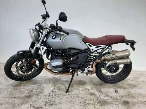 Imagen 1 de 5 de Bmw R 1200r Ninet Scrambler