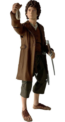 Imagen 1 de 2 de The Lord Of The Rings Figures 7 Scale Deluxe Figure Frodo