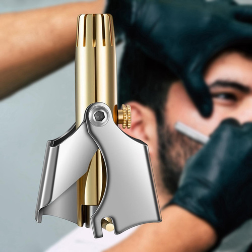 Aparador Nasal Manual Sin Pastillas Para Barbería Nasal