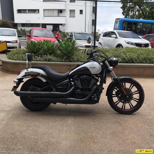Kawasaki Vulcan 900cc 2016