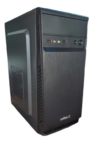 Torre Cpu Intel Celeron N4000 Ssd 240 8gb Pc
