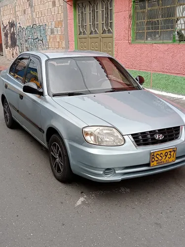 Hyundai Accent 1.3 Gl 4 p