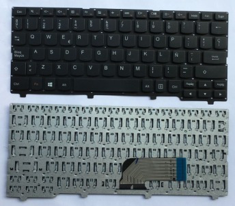 Teclado Lenovo Ideapad 100s-11iby Español