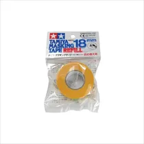 Comprar Modelismo De Cinta Enmascarar Tamiya 18 Mm 1\u002F35 1\u002F48