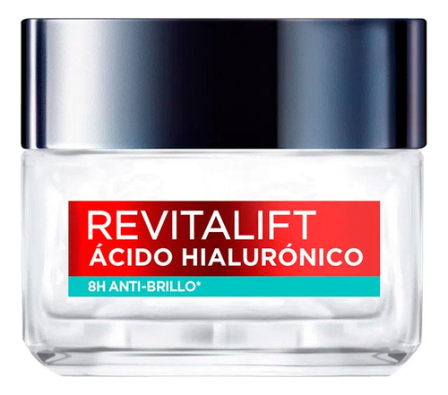 Gel Crema  Rellenador Loreal Revitalift X 50 Ml