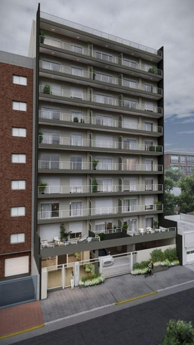 Departamento En Venta De 3 Ambientes Con Balcón En Caseros Clamaco Sa