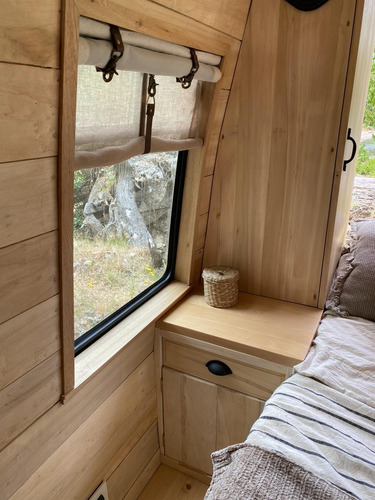 Motorhome Iveco