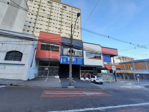 Aluguel De Comercial / Salão Na Cidade De São Carlos 29185
