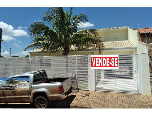 Imagem 1 de 30 de Sobrado Com 3 Dormitórios À Venda, 300 M² Por R$ 950.000,00 - Conjunto Libra - Foz Do Iguaçu/pr - So0152