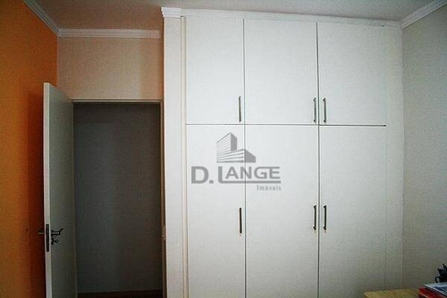 Imagem 6 de 8 de Apartamento Com 2 Dormitórios À Venda, 87 M² Por R$ 290.000,00 - Jardim Chapadão - Campinas/sp - Ap19986