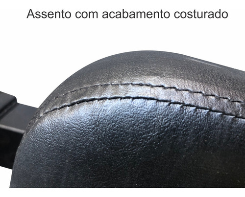 Banco Reto Livre Para Exercícios Academia Musculação
