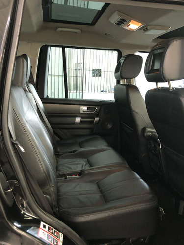 Land Rover Discovery 4 3.0 Tdv6 Hse 5p