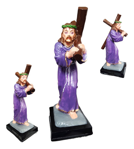 Estatuilla Religiosa Cristo Redentor