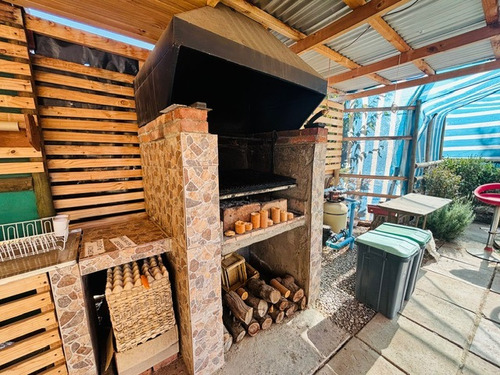Linda Casa Con Terreno De 1000 Mts2 En Rinconada, Los Andes