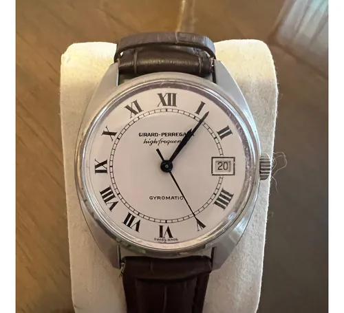 Relojes girard perregaux usados hotsell
