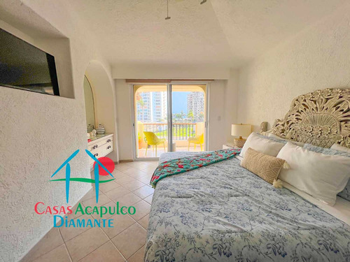 Cad Villas Kimberley 1503. Terraza Con Vista A La Av. Costera De Las Palmas